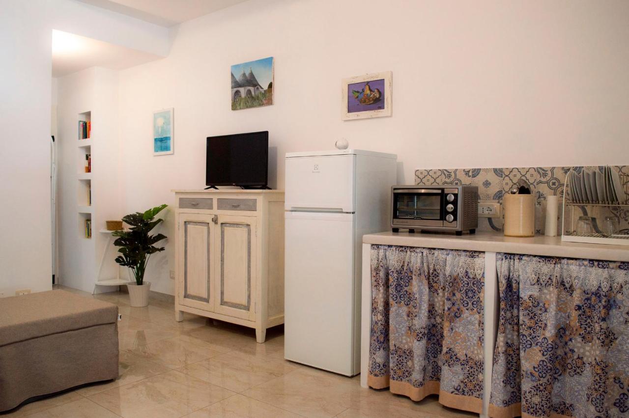 Casa Vacanze L'Essenziale 马丁纳弗兰卡 外观 照片